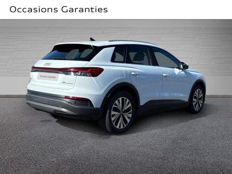 Voitures occasions Audi Q4 e-tron Base Clermont-Ferrand
