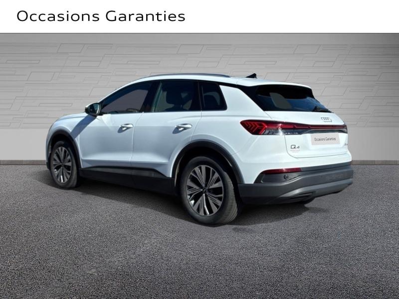 Voitures occasions Audi Q4 e-tron Base Clermont-Ferrand