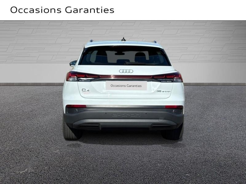 Voitures occasions Audi Q4 e-tron Base Clermont-Ferrand