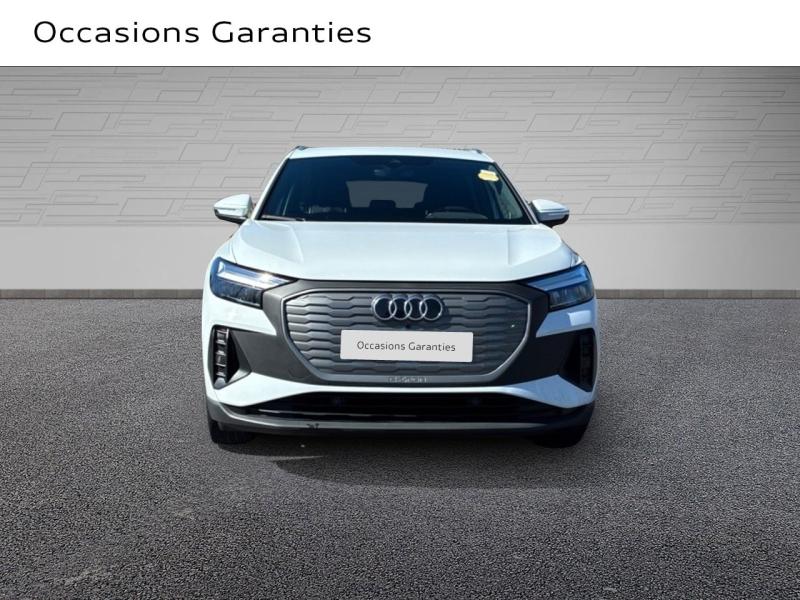 Voitures occasions Audi Q4 e-tron Base Clermont-Ferrand