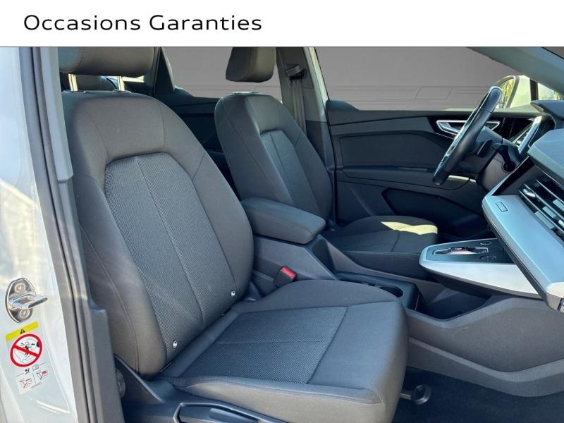 Voitures occasions Audi Q4 e-tron Base Clermont-Ferrand