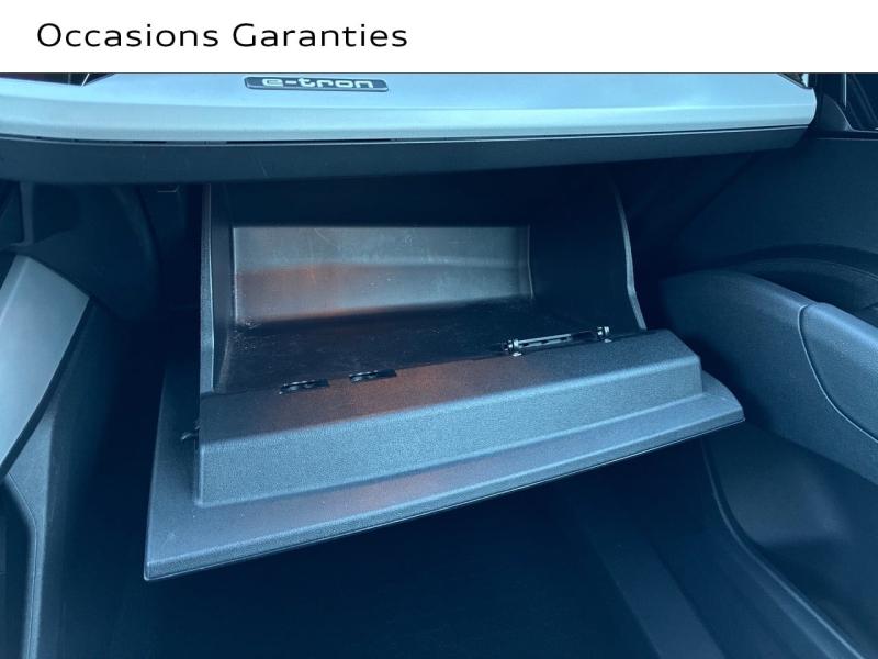 Voitures occasions Audi Q4 e-tron Base Clermont-Ferrand