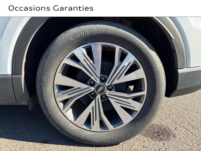 Voitures occasions Audi Q4 e-tron Base Clermont-Ferrand