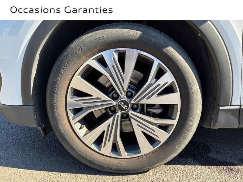 Voitures occasions Audi Q4 e-tron Base Clermont-Ferrand