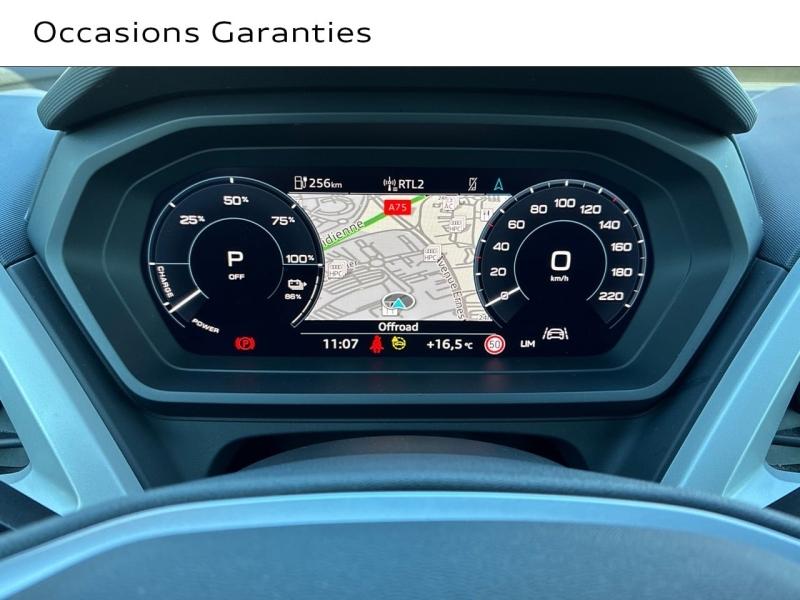 Voitures occasions Audi Q4 e-tron Base Clermont-Ferrand