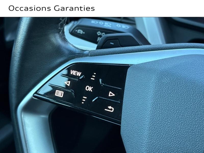 Voitures occasions Audi Q4 e-tron Base Clermont-Ferrand