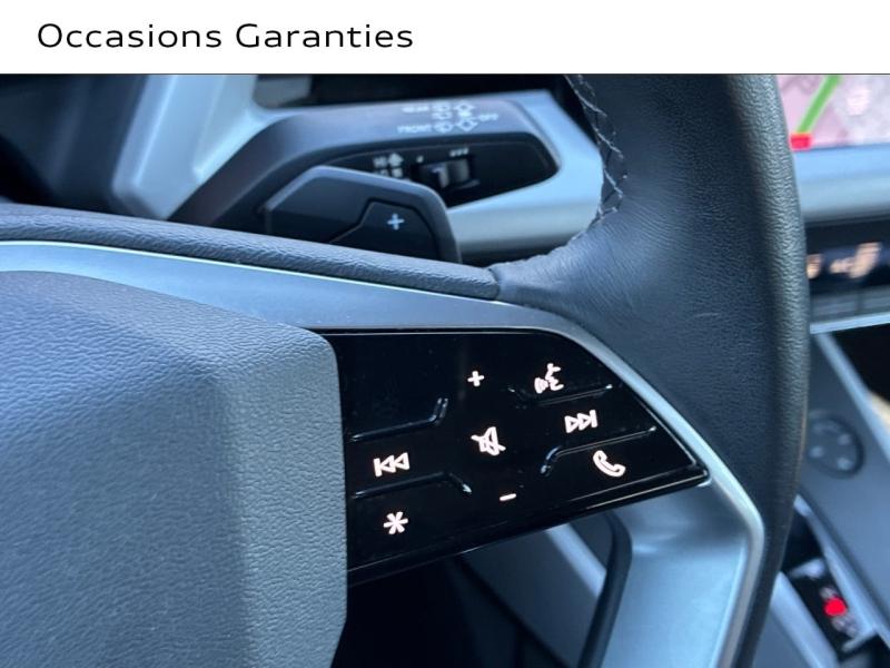 Voitures occasions Audi Q4 e-tron Base Clermont-Ferrand