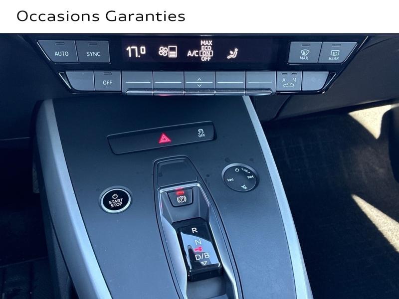 Voitures occasions Audi Q4 e-tron Base Clermont-Ferrand