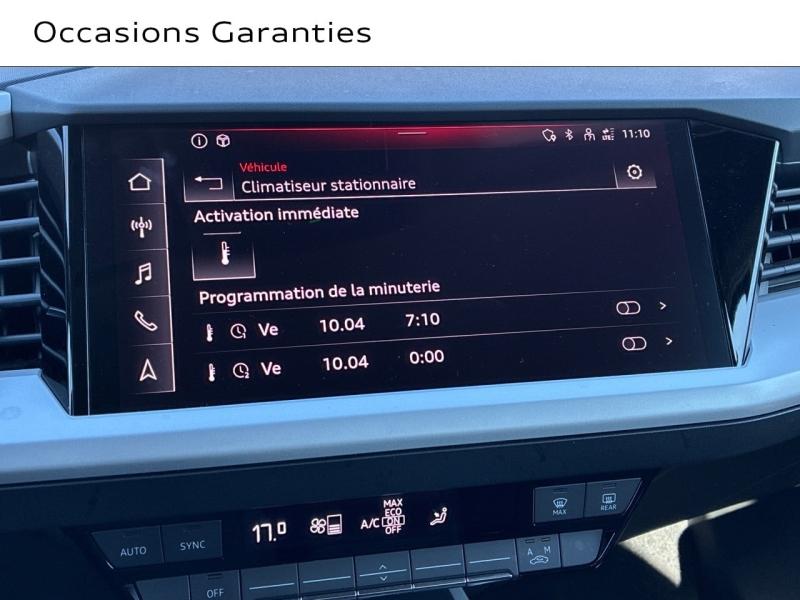 Voitures occasions Audi Q4 e-tron Base Clermont-Ferrand