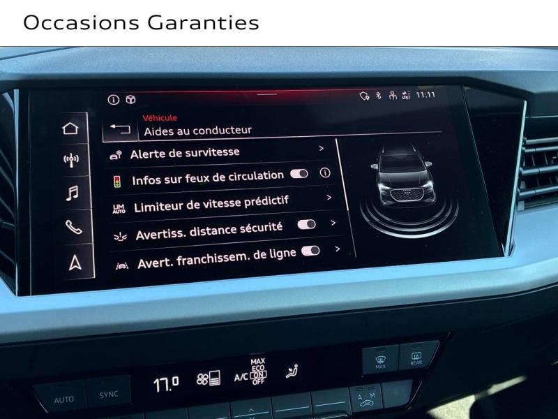 Voitures occasions Audi Q4 e-tron Base Clermont-Ferrand