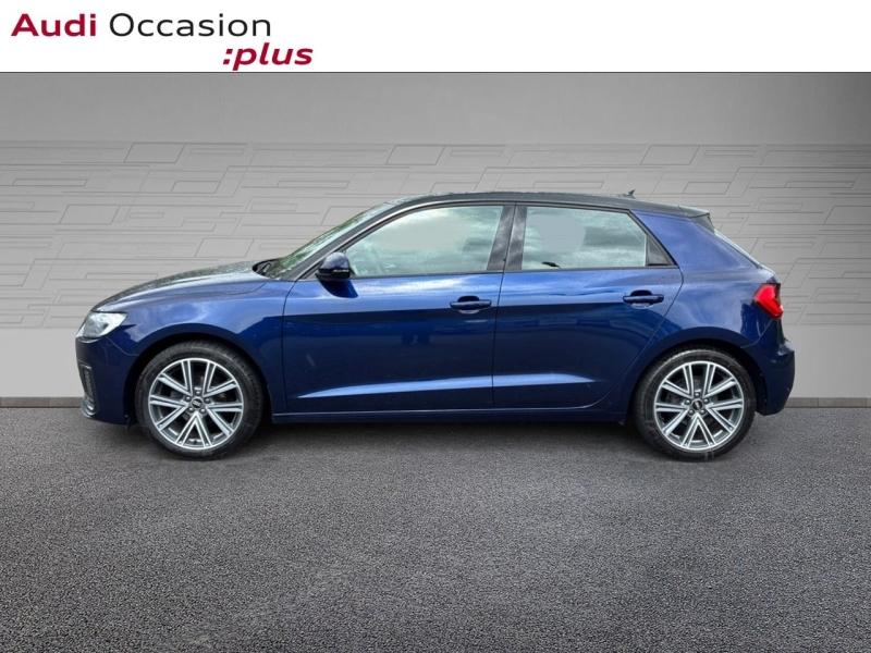 Voitures occasions Audi A1 Sportback Advanced Clermont-Ferrand