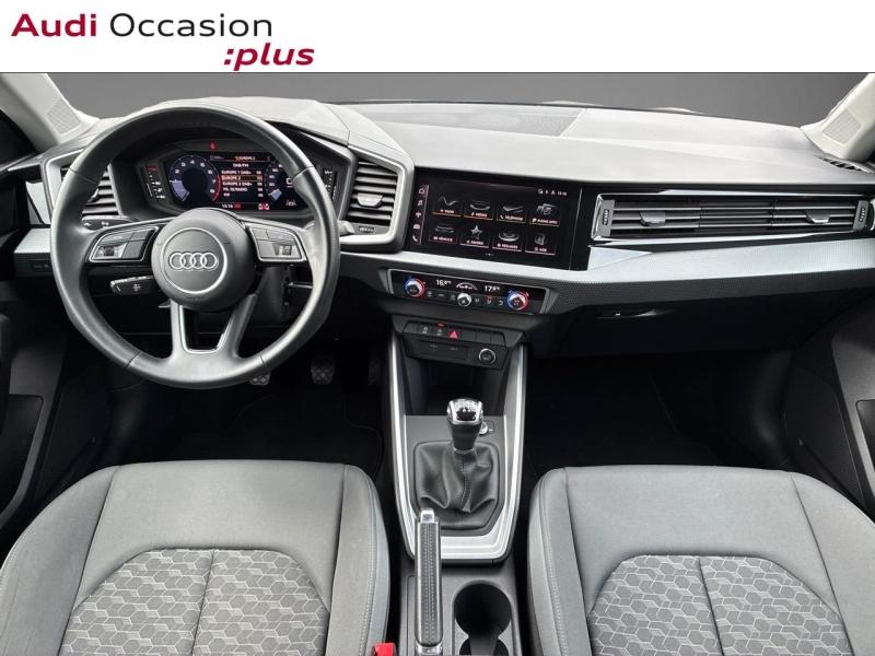 Voitures occasions Audi A1 Sportback Advanced Clermont-Ferrand
