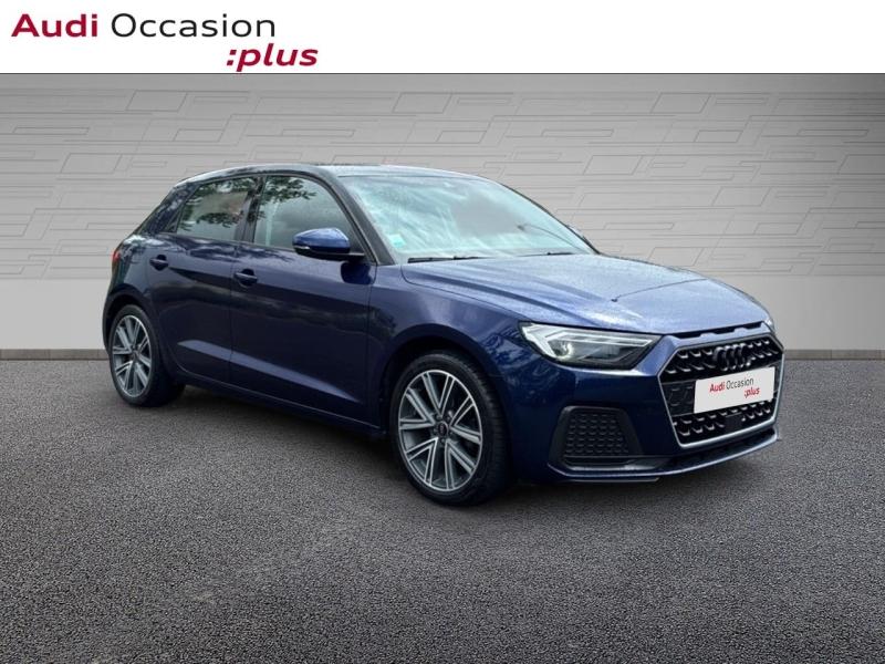 Voitures occasions Audi A1 Sportback Advanced Clermont-Ferrand