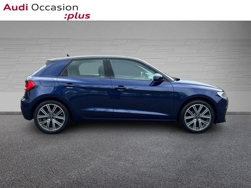 Voitures occasions Audi A1 Sportback Advanced Clermont-Ferrand