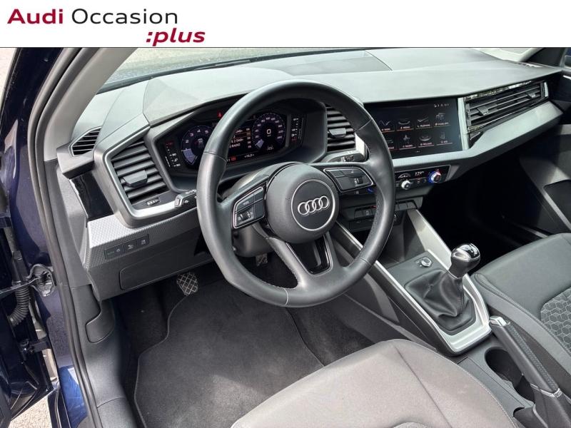 Voitures occasions Audi A1 Sportback Advanced Clermont-Ferrand