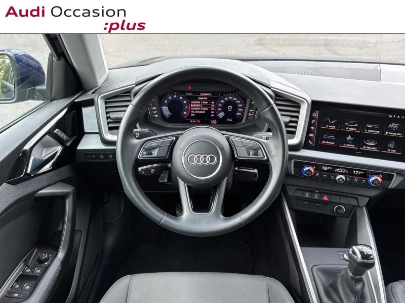Voitures occasions Audi A1 Sportback Advanced Clermont-Ferrand