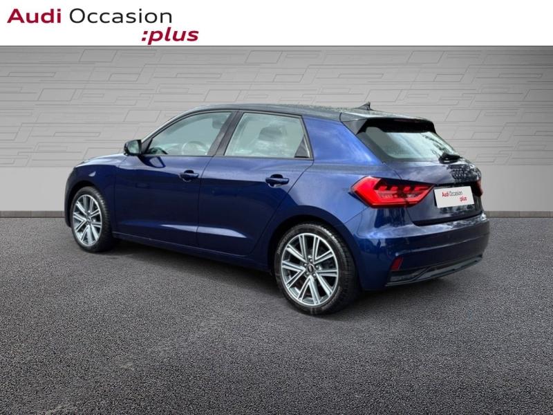 Voitures occasions Audi A1 Sportback Advanced Clermont-Ferrand