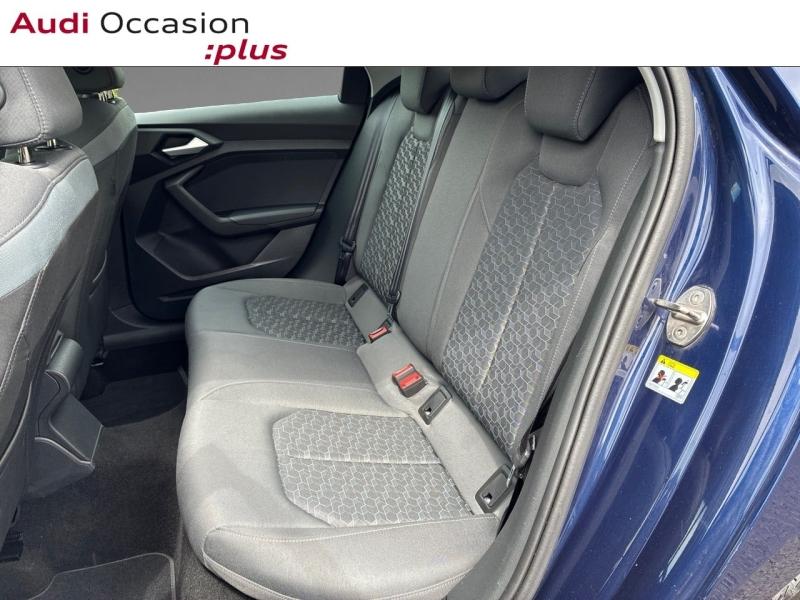 Voitures occasions Audi A1 Sportback Advanced Clermont-Ferrand