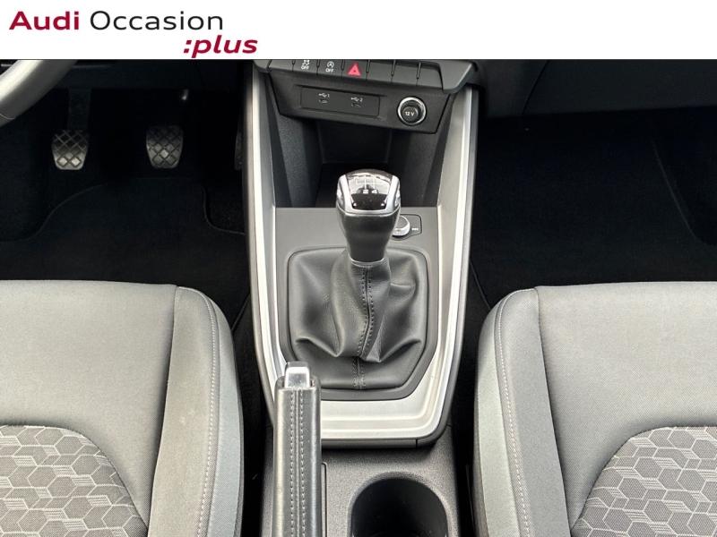 Voitures occasions Audi A1 Sportback Advanced Clermont-Ferrand