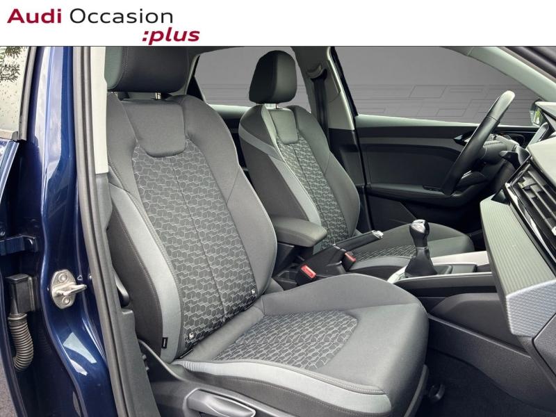 Voitures occasions Audi A1 Sportback Advanced Clermont-Ferrand