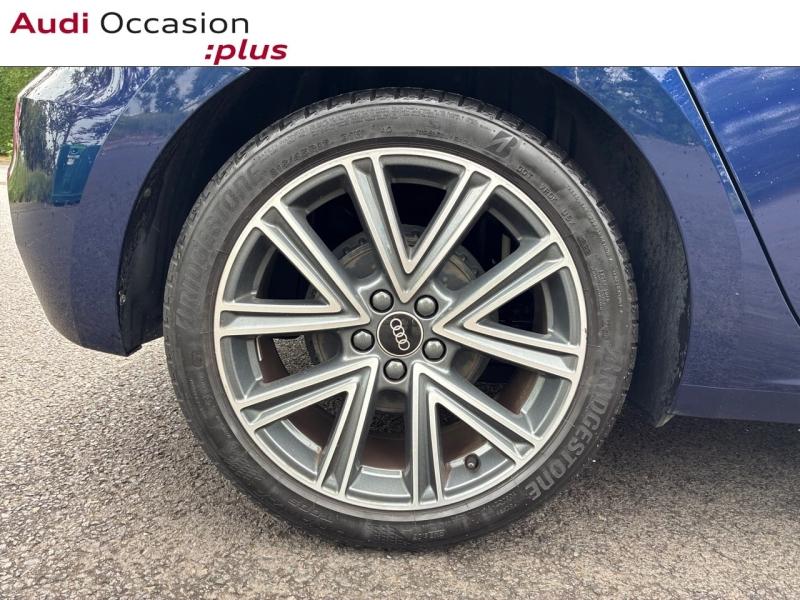 Voitures occasions Audi A1 Sportback Advanced Clermont-Ferrand