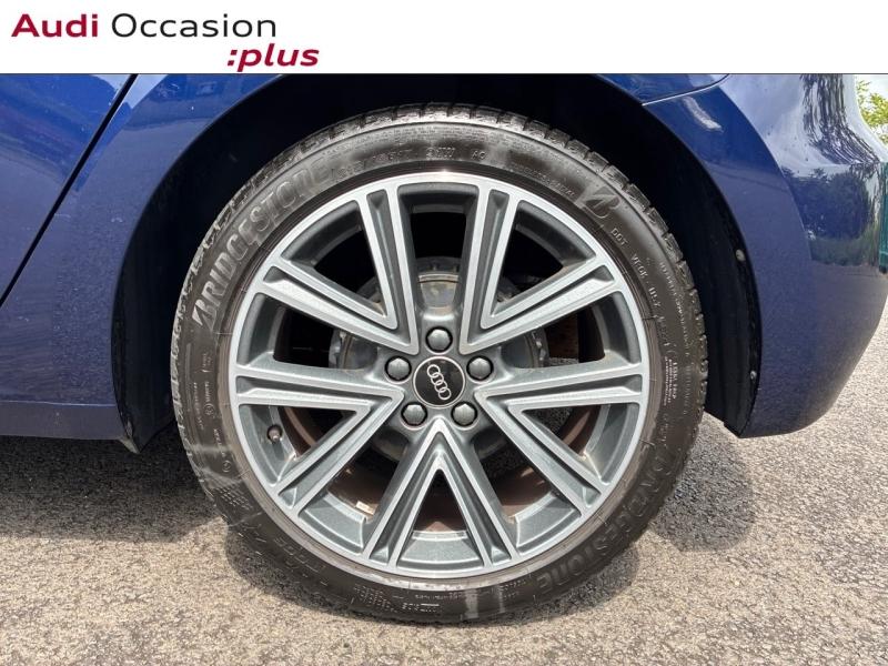 Voitures occasions Audi A1 Sportback Advanced Clermont-Ferrand