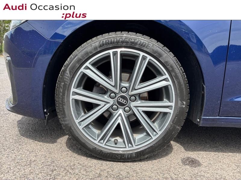 Voitures occasions Audi A1 Sportback Advanced Clermont-Ferrand