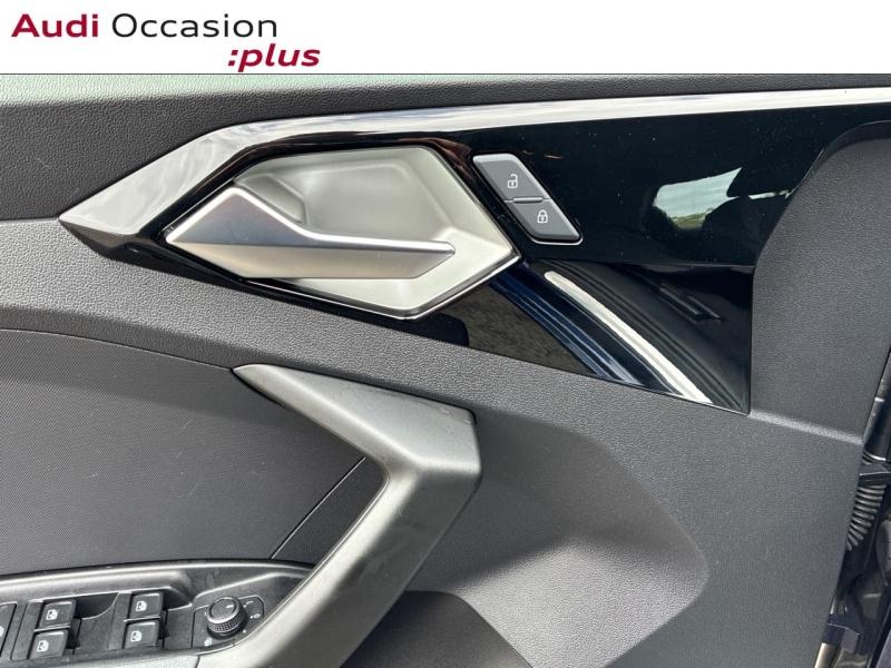 Voitures occasions Audi A1 Sportback Advanced Clermont-Ferrand