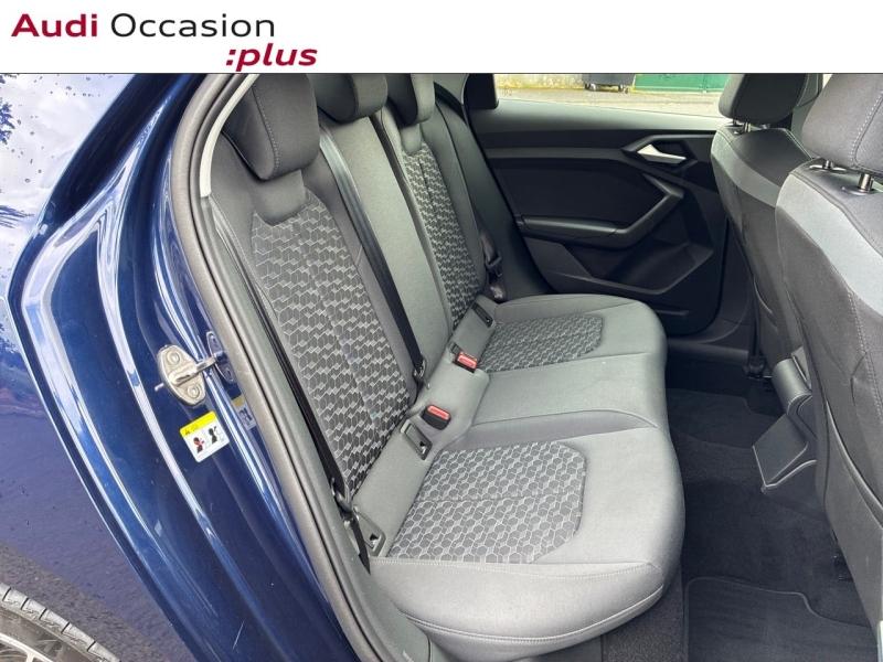 Voitures occasions Audi A1 Sportback Advanced Clermont-Ferrand