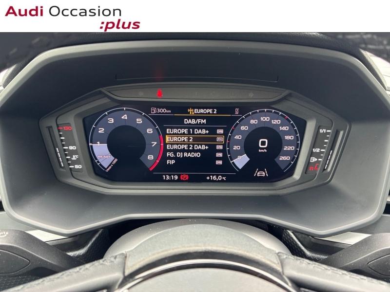 Voitures occasions Audi A1 Sportback Advanced Clermont-Ferrand