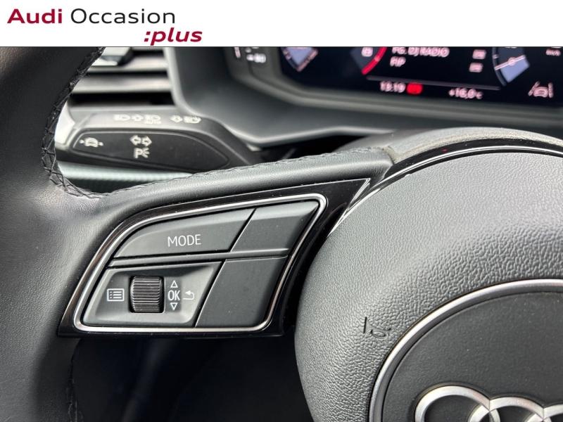 Voitures occasions Audi A1 Sportback Advanced Clermont-Ferrand