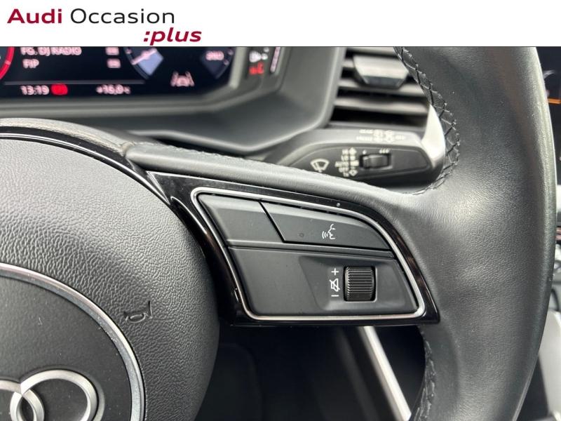 Voitures occasions Audi A1 Sportback Advanced Clermont-Ferrand