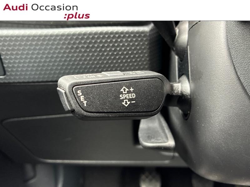 Voitures occasions Audi A1 Sportback Advanced Clermont-Ferrand