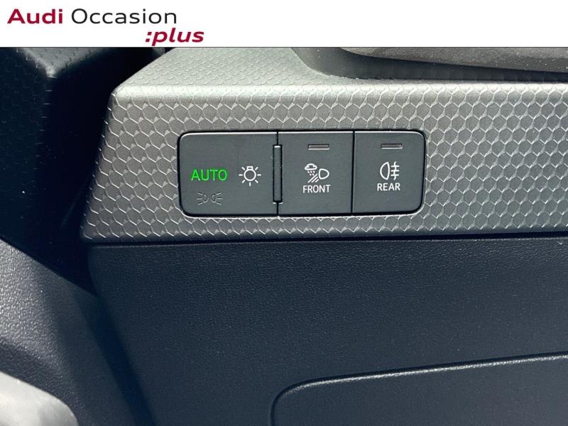 Voitures occasions Audi A1 Sportback Advanced Clermont-Ferrand