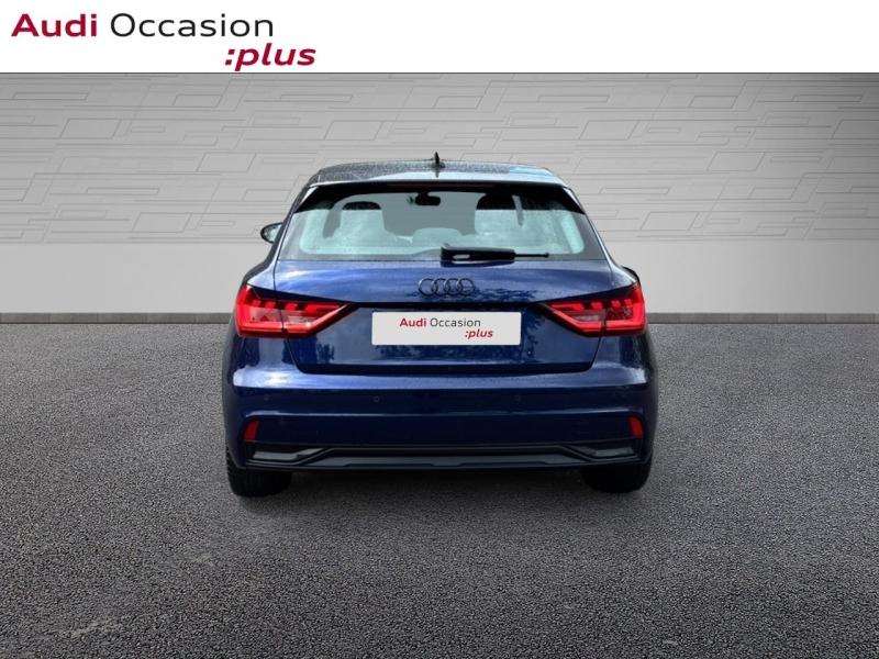 Voitures occasions Audi A1 Sportback Advanced Clermont-Ferrand