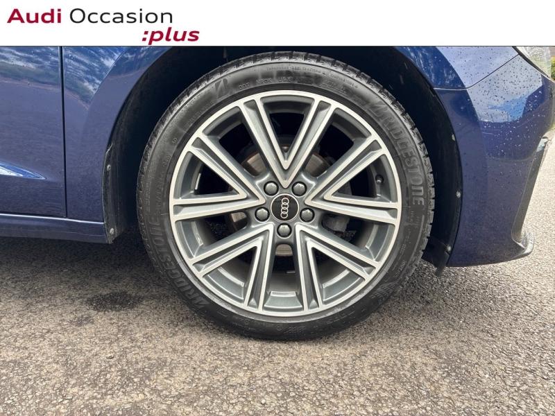 Voitures occasions Audi A1 Sportback Advanced Clermont-Ferrand