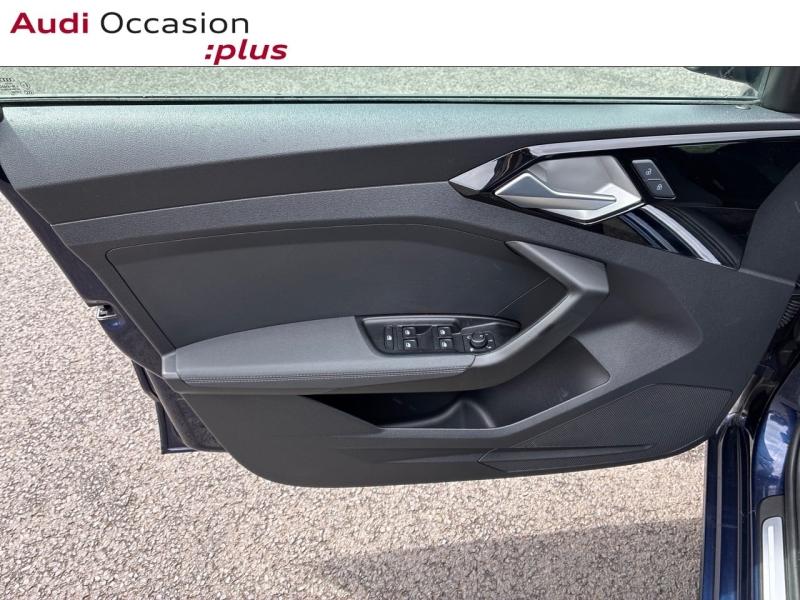 Voitures occasions Audi A1 Sportback Advanced Clermont-Ferrand