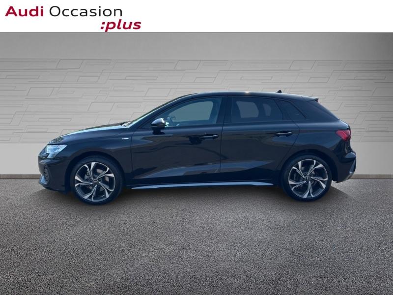 Voitures occasions Audi A3 Sportback S line Clermont-Ferrand