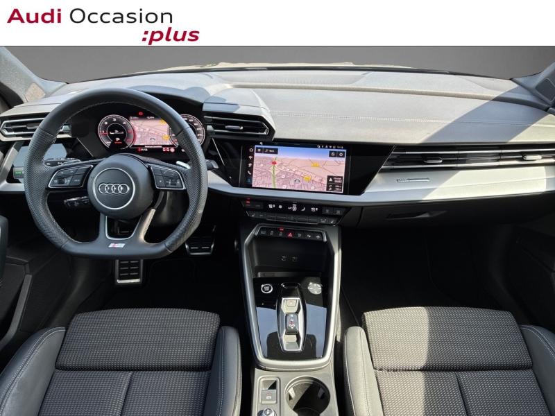 Voitures occasions Audi A3 Sportback S line Clermont-Ferrand