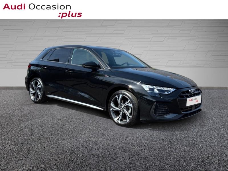 Voitures occasions Audi A3 Sportback S line Clermont-Ferrand