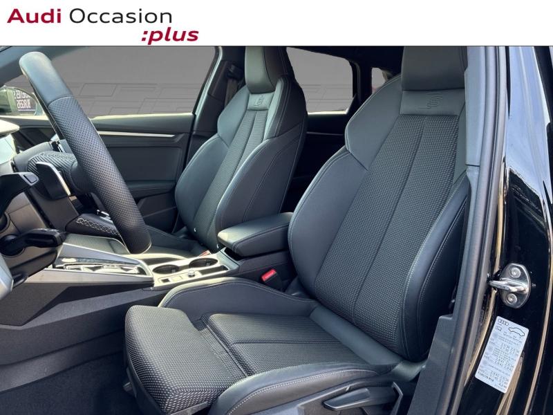 Voitures occasions Audi A3 Sportback S line Clermont-Ferrand