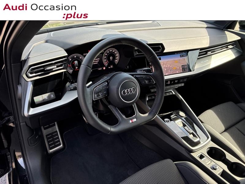 Voitures occasions Audi A3 Sportback S line Clermont-Ferrand