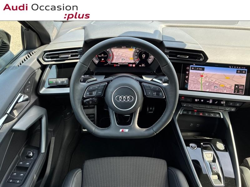 Voitures occasions Audi A3 Sportback S line Clermont-Ferrand