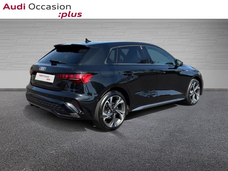 Voitures occasions Audi A3 Sportback S line Clermont-Ferrand