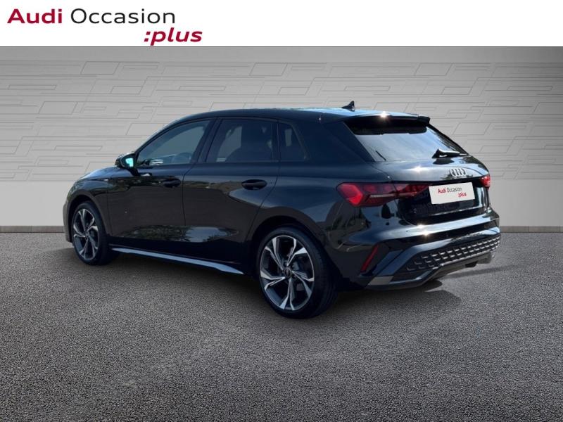 Voitures occasions Audi A3 Sportback S line Clermont-Ferrand