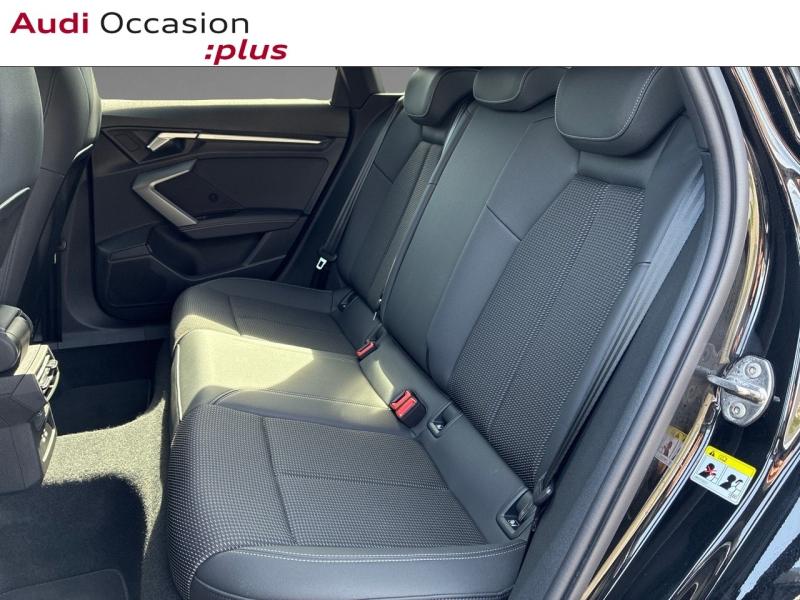 Voitures occasions Audi A3 Sportback S line Clermont-Ferrand