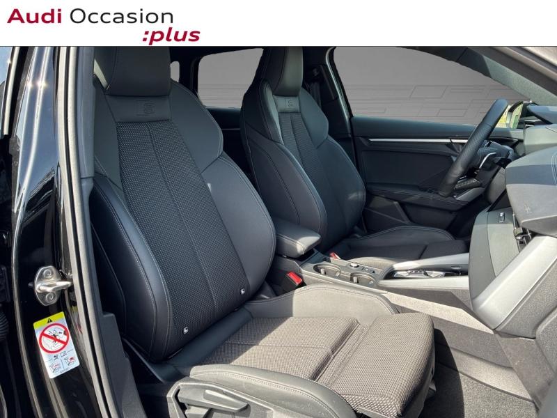 Voitures occasions Audi A3 Sportback S line Clermont-Ferrand