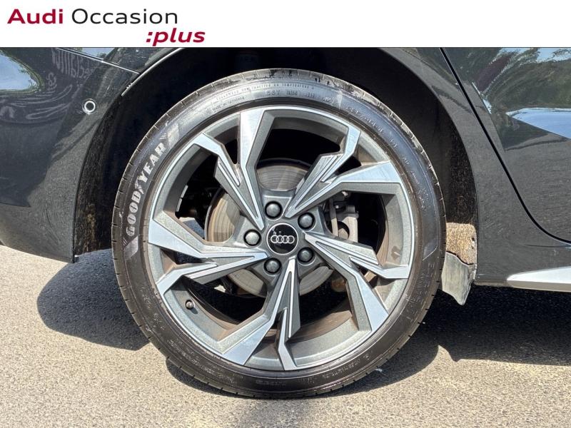 Voitures occasions Audi A3 Sportback S line Clermont-Ferrand