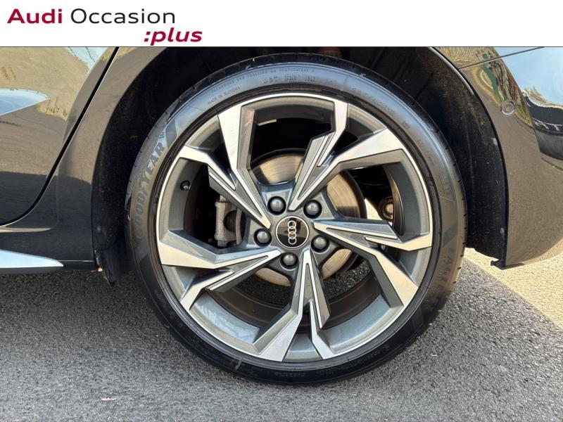 Voitures occasions Audi A3 Sportback S line Clermont-Ferrand