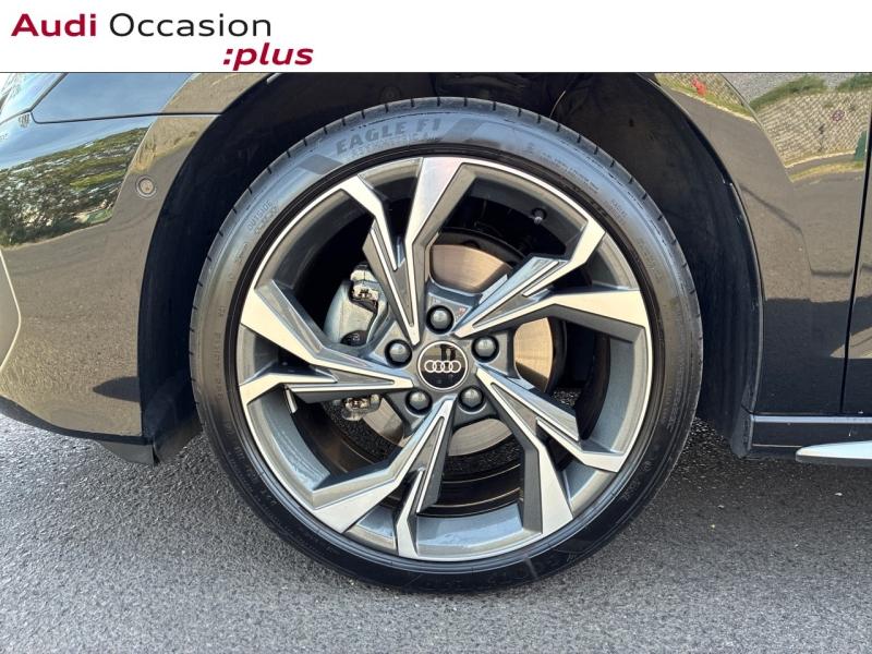 Voitures occasions Audi A3 Sportback S line Clermont-Ferrand
